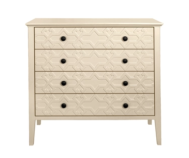 Дизайнерский комод Friz Black