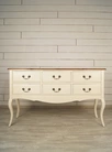 Консоль с 6 ящиками